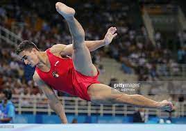 Dominant creative gymnast who received eight precious metal medals in the world. InspiraÈ›ie Gimnastul Marian DrÄƒgulescu Multiplu Campion Mondial Am Spiritul De CompetiÈ›ie In Sange