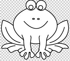 Hang it on your home walls! Frog And Toad Coloring Book Red Eyed Tree Frog Png Clipart Adult Animals Area Art Black