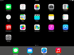 Reader jays2kings created a home screen using the style of the popular portal video games, with big square icons and a few text widgets. How To Reset Your Iphone Or Ipad S Home Screen Layout