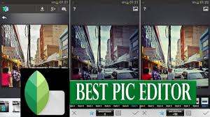 Professional Photo Editing App For Best Effects Snapseed Tutorial Android Professional Photo Editing App Photo Editor App Funny Photo Editor