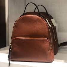 Tas ransel cewek relaxed backpack women comfortable laptop backpack waterproof. Tas Fossil Felicity Backpack Ransel Brandy Brown New Original Shopee Indonesia