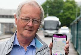 Pioneering travel app launched in the Highlands to enable residents,  tourists and business travellers to make greater use of public transport  and car sharing