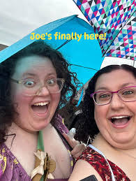 Just put out one of the rocks that Sara Slusher let me bring to Japan.