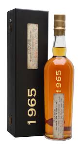 Glen Grant 1965 Bot 2008 Sherry Cask Carn Mor Speyside Liquor Drinks Speyside Whisky Whisky Bottle