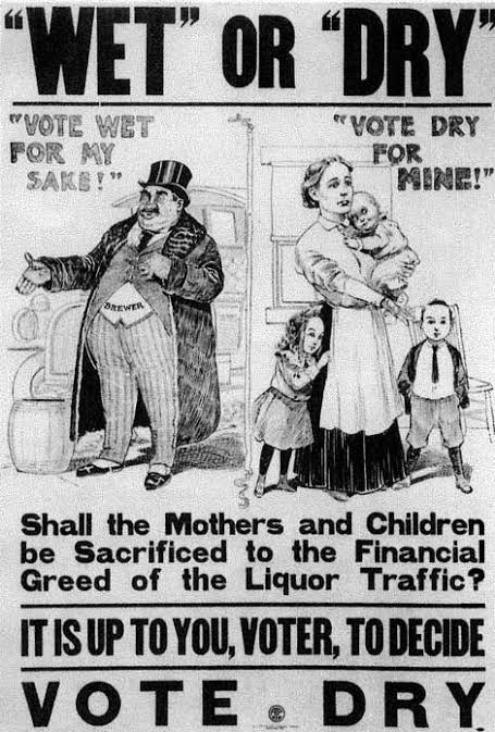 The Building Blocks of Prohibition - Prohibition: An Interactive History