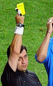 Byron moreno arbitro ecuadoriano noto per la pessima conduzione arbitrale in corea 2002 che emmahavok presenta: Si Con L Italia Sbagliai E Tornato Byron Moreno L Incubo Azzurro