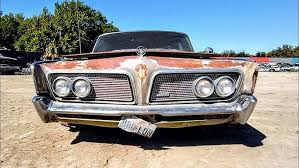 Image result for Sable Tan 1964 Imperial