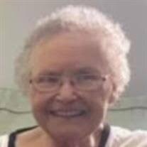 Doris "Darlene" Moss Obituary
