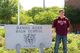 DHHS Class of 2020 College and Future Plans Announcement Day