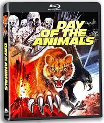 Day Of The Animals Blu Ray Review See Leslie Nielsen Fight A Bear