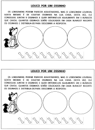 Situacoes Problema Atividades De Matematica Folclore Alfabetizacao Blog