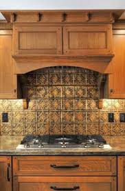 100% guarantee sticking tile on appropriate surface. 23 Tin Backsplash Design Ideas For Your Kitchen Sebring Design Build