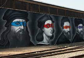 All in all this book. In New York Hope For The Future Is Found Again With Leonardo And Michelangelo La Voce Di New York