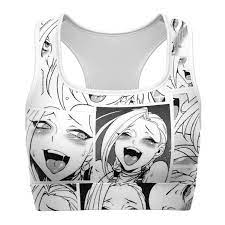 Ahegao Style