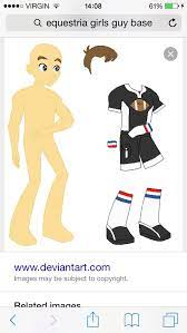 Изображение mlp eg boy base. 14 Base Ideas Equestria Girls My Little Pony Pony Drawing