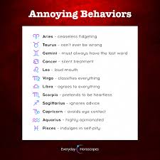 Dailyhoroscope Todayhoroscope Horoscope December Do You Ever Annoy Others Here Are The Most Annoy Zodiac Signs Gemini Zodiac Sign Traits Zodiac Star Signs