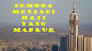 Semoga diberikan keberkahan dan kelancaran serta kesehatan, amiinn. Video Ucapan Selamat Menunaikan Ibadah Haji Youtube