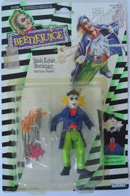 4.4 out of 5 stars 55. What Beetlejuice Action Figures Have Been Made