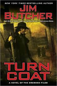 Turn Coat The Dresden Files Books Dresden Files Dresden