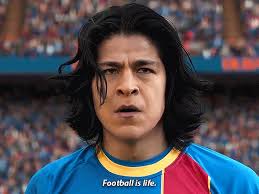 kamillahn: Cristo Fernández as Dani Rojas in Ted...