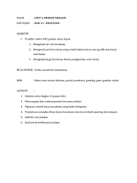 Maybe you would like to learn more about one of these? Pendidikan Seni Visual Tingkatan 1 Bab 14 Kesatuan