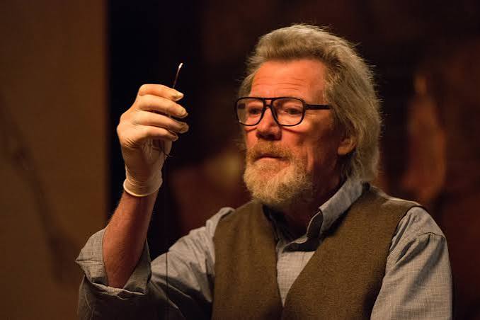 Tusk' Movie Review