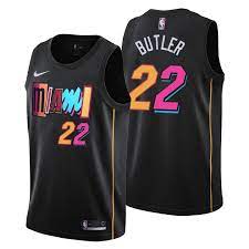 This means cap holds & exceptions are not included in their total cap allocations, and renouncing these figures will not afford them any cap space. 2021 22 Heat 22 Jimmy Butler City Edition Black Jersey