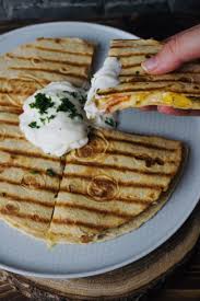 Chicken Fajita Quesadilla Kochhochgenuss Rezept In 2020 Rezepte Wraps Rezept Tortillas Rezept
