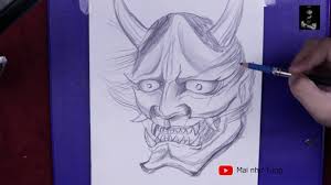 Maybe you would like to learn more about one of these? Váº½ Máº·t Quá»· Hanya Ä'en Tráº¯ng Báº±ng Chi Sketching Draw Hanya 4 Mai NhÆ° Tung Youtube