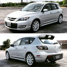 Image result for Sunlight Silver 2007 Mazda3