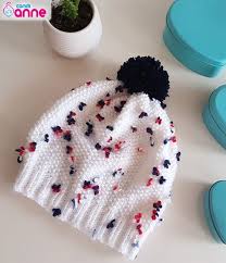 Bebek Beresi Yapimi Baby Knitting Patterns Kiz Bebek Sapkalari Bebek