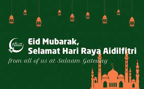 Maybe you would like to learn more about one of these? Salaam Gateway On Twitter Eid Mubarak Selamat Hari Raya Aidilfitri To You And Your Loved Ones We Pray That You Will Have A Truly Blessed Eid Https T Co Rvjpogxkpc