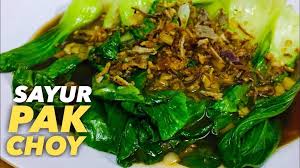 Maybe you would like to learn more about one of these? Geng Makan Resepi Bok Choy Sos Tiram Pak Choi Tumis Sos Tiram Facebook