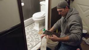 Maybe you would like to learn more about one of these? Howto Diy Install A Marble Threshold Bathroom Remodel Youtube