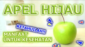 Khasiat apel untuk diet sejatinya sudah diketahui sejak lama. Ketahuilah Manfaat Buah Apel Hijau Untuk Kesehatan Youtube