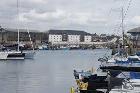 As barbican is close to angel, islington, farringdon, st. View Of The Hotel From The Barbican Picture Of Premier Inn Plymouth City Centre Lockyers Quay Hotel Tripadvisor