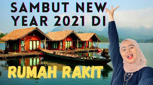 Other than the famous seafood eateries spots. Sambut New Year 2021 Dengan Memancing Di Rumah Rakit Vlog Family Rumahrakitbaganlalang Youtube