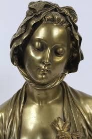 Sold at Auction: Eugène Laurent, EUGENE LAURENT BRONZE SCULPTURE