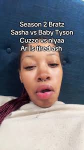 Sasha Vs Baby Tyson What Episode