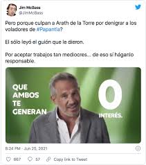 Jun 28, 2021 · arath de la torre se encuentra en medio de la polémica luego de haber participado en un comercial donde se hace referencia a los voladores de papantla de forma despectiva. Video Cancelan A Arath De La Torre Por Burlarse De Voladores De Papantla