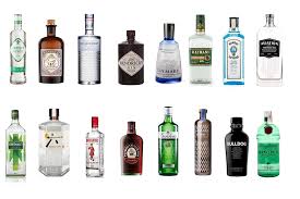 How Many Calories Are In Gin We Ranked 16 Gins From Most