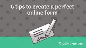 You Can Build An Online Form To Collect Anything From Event Registrations To Donations But Creating A Perfect Online For Online Form Event Registration Online
