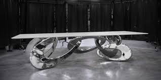 Everyday dining tables and chairs, whether in the kitchen or the dining area/room are most often purchased as a set. The Most Expensive Dining Tables In The World