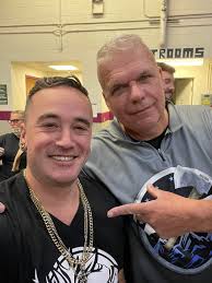 Staying with nephew in Oceanside, putting improved