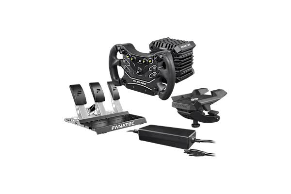 FANATEC CSL DD Ready2Race GT3 Bundle