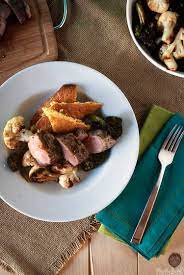 Pork tenderloin that is out of this world juicy and flavorful! Herb Roasted Pork Tenderloin Kita Roberts Passthesushi Com