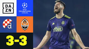 Zum ende der bildgalerie springen. 90 8 Irre Endphase In Zagreb Dinamo Zagreb Schachtjor Donezk 3 3 Uefa Champions League Dazn Youtube