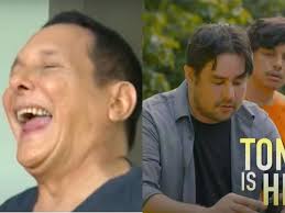 Pepito Manaloto' star Ronnie Henares pens heartwarming birthday message to Ida  Ramos-Henares