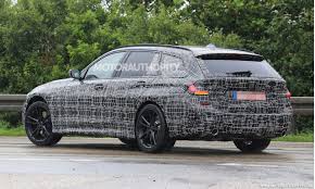 2020 Bmw 3 Series Sports Wagon Spy Shots Best Tech Magazine Tech News