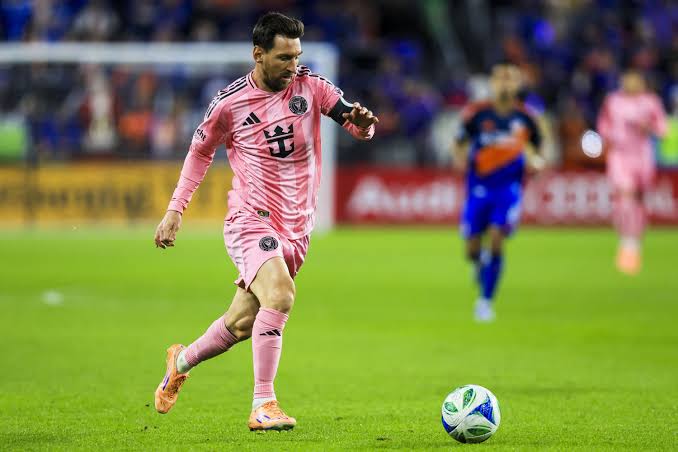 Messi turns back clock as Inter Miami ride his magic toward MLS ...